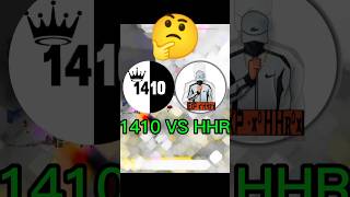 1410 gaming VS EXP HHR freefire video [upl. by Erl]