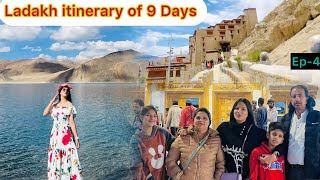 Explore The Richest Monastery of Ladakh🤩amp 16th century Old Leh PalaceTrip to Ladakh …Ep4… [upl. by Ttenaej]