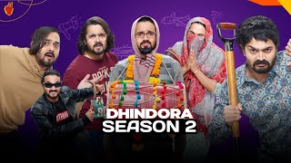 dhindora season 2  dhindora season 2 trailer  Dhindora [upl. by Noelle]