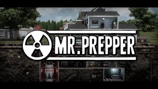 Mr Prepper  Official Trailer [upl. by Ailito]