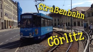 Straßenbahn Görlitz Tram Görlitz [upl. by Nyl]