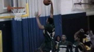 Jared Sullinger Monster dunk Top Prospect Class of 2010  Northland High School [upl. by Asilegna]