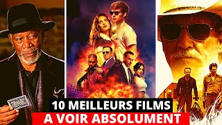 10 Meilleures Films dAction de Braquages [upl. by Christabel]