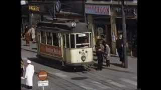 Osnabrück Von der Straßenbahn zum Bus [upl. by Duvall289]