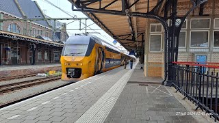 Volledige rit van Roosendaal naar Zwolle met de VIRMm  27 juli 2024 [upl. by Kcirad]