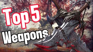 Top 5 Best Secondary Weapons in God of War [upl. by Ayatnohs483]