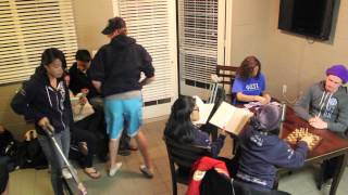 Phi Sigma Pi Zeta Alpha Chapter Harlem Shake [upl. by Briant707]