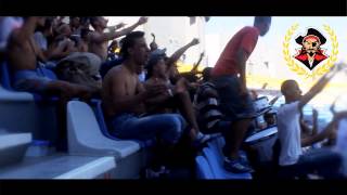 J1  IRT vs CAK  AMBIANCE ULTRAS REVOLTES a TANGER [upl. by Laraine]