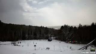 March 11 2024  Vermont Timelapse [upl. by Mehta]