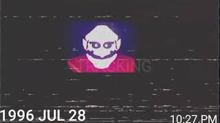 WARIO APPARITION REAL FOOTAGE 1996 [upl. by Rhines]