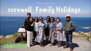 Cornwall Family Holidays [upl. by Aninnaig465]