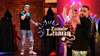 MatoLale  Kush Tirona Flak Gips Performance ZEMËR LUANA Tv Klan [upl. by Sweatt319]