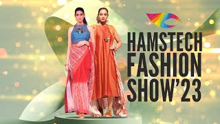 Hamstech Anuual Fashion Show 2023 [upl. by Aynwat]