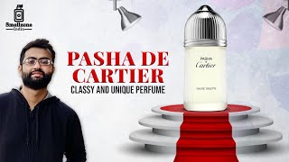 Pasha De Cartier  Classy and Unique Perfume  Top Perfume Facts  Best Fragrance Review 2022 [upl. by Koosis]