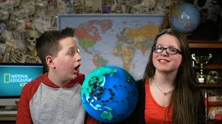 Volcano Eruptions  Nat Geo Kids Volcano Playlist [upl. by Ettesyl]