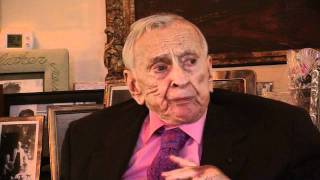 Gore Vidal on Italo Calvino 2011 [upl. by Eeimaj]