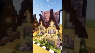 Minecraft  Building A House Every Day For 100 Days  Day 89 minecraft 100days minecraftbuilding [upl. by Eiruam]