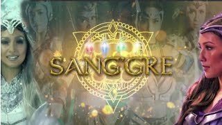 ENCANTADIA SANGGRE TRAILER  KAMBAL NI CASSIOPEIA  ICE QUEENKAMBAL NI CASSIOPEIA FANMADE TEASER [upl. by Idelle]