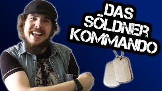 Das Söldnerkommando  Kritik und Review [upl. by Langley]