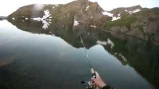 lac du malrif dans le queyras [upl. by Savadove]