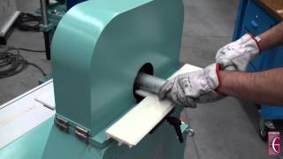 ALUMINUM TUBE POLISHING [upl. by Blood]