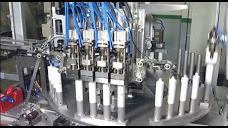 PackSys Global  LT 250  Laminate tube machine [upl. by Hylton879]