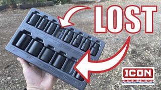 How to Get Replacements For Lost Individual Sockets And Wrenches From Harbor Freight Cheap [upl. by Wise388]