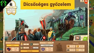 Teszteljük Az Idegenverő Bónuszokat Goodgame Empire  EmPlayer [upl. by Tychonn]