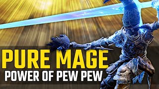 PURE MAGE Build in ELDEN RING is Indeed Fair and Balanced [upl. by Web]