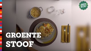 Recept eieren in pittige groentestoof met penne  Voedingscentrum [upl. by Honan]