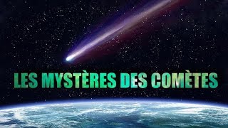 Les Mystères des Comètes  Les Dossiers de l’Espace [upl. by Kurman94]