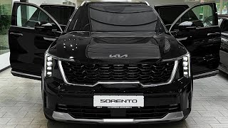 2025 Kia Sorento  Excellent and Spacious Family SUV [upl. by Elleoj174]