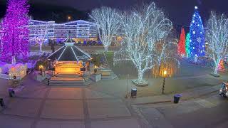 Leavenworth Washington Live Webcam from Mountain Modern [upl. by Elwee366]