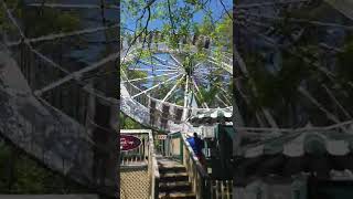 Knoebels Super Round Up  A MustTry Every Visit [upl. by Arymahs]