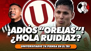 ¡ADIÓS ¨OREJAS¨ ¿HOLA RUIDÍAZ  PALABRA DE HINCHA [upl. by Boor]