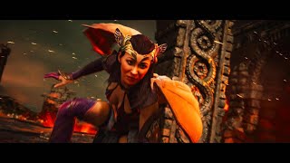 Mortal Kombat 1  Nitara Armageddon Story Mode [upl. by Audri]