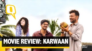 Film Review Karwaan [upl. by Hestia19]