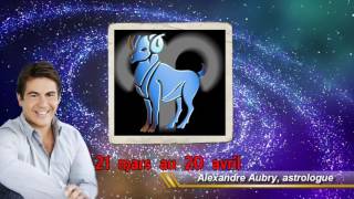 Horoscope quotidien avec Alexandre Aubry  15 août 2016 [upl. by Natividad763]