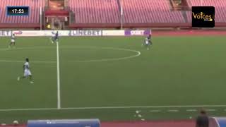 SIERRA LEONE VS ZAMBIA MATCH [upl. by Aurelea]