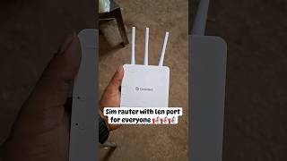 Sim router no need of wifi contact for more details and product tranding technology [upl. by Melitta750]