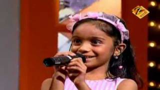 Sa Re Ga Ma Pa Little Champs 2009 Ep 7  Part 1 [upl. by Leahcim]