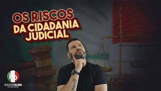 Cidadania italiana via judicial Por que eu NÃO RECOMENDO [upl. by Corene]