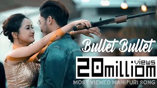 Bullet Bullet  Official Music Video Release [upl. by Gerrit]