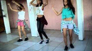 Wiggle Wiggle Coreografia by CreativeDANCE [upl. by Ettezel]