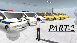 Start New business Part2 3d Driving Class android game play video  Car Game gameplay cargame [upl. by Ahsinuq]