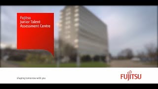 Fujitsus Junior Talent Assessment Centre [upl. by Ilenay]