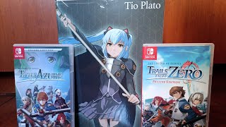 Figure da Tio Plato E algumas coisas de Nobeta  Unboxing do Otaku 92 [upl. by Abbotson254]