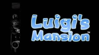 Luigis Mansion  Mansion Dark Hallway [upl. by Anair190]