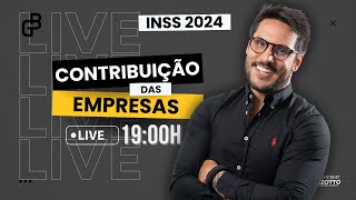 INSS  Contribuição das Empresas [upl. by Ardnot]