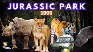 jurassic park 1993 jurassic park trailer jurassic park scene famous jurassic park scene [upl. by Stoll]